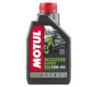 Motul Huile pour scooter Expert 4T MB 10W40 – 1 L UNICA