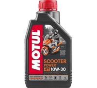 Motul Scooter Power 4t 10w30 Mb 1l One Size