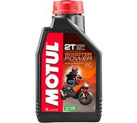 MOTUL Scooter Power 2T 1 litre d’huile moteur