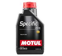 MOTUL Huile moteur Specific 0W-20 Huile 2010 1 L