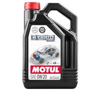 MOTUL Huile moteur SPECIFIC 0W-20 Huile synthétique Huile API SN HYBRID 4 L