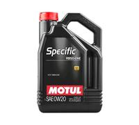 Motul Huile Moteur Specific Rbs0-2ae 0w20 Car 5l