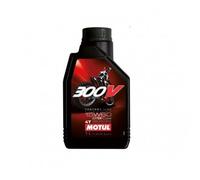 MOTUL Huile Moto 4T 300V FACTORY LINE OFF ROAD 15W60 1 litre 100% SYNTHESE