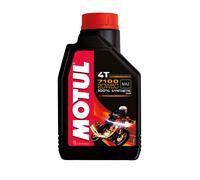 Motul Huile moteur 7100 – 100% synthétique SAE 20W-50 MA2 – Flacon 1 L