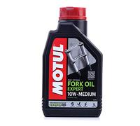 Motul Huile pour fourches FL Expert Medium / Gabelöl (105930) 10W 1 Litre