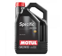 MOTUL Huile moteur 0W30 (Ref: 106414)