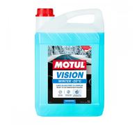 MOTUL LAVE GLACE HIVER VISION -20 - BIDON 5 Litres - LIVRAISON GRATUITE