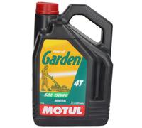 MOTUL L'Huile De Moteur 15W40 5L Tondeuse à Gazon Tronçonneuse