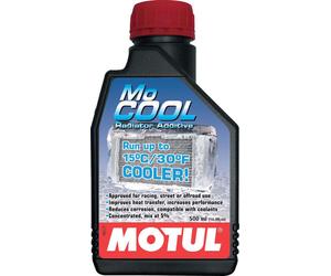 Motul Liquide Additif Réfrigérant 500ml Réduit Température Moteur 15°C MoCool