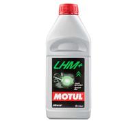 Motul Huile hydraulique LHM Plus 101186 - Liquide minéral vert 1 L pour Citroën