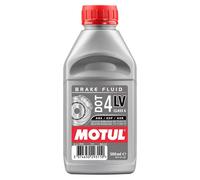 Motul Liquide De Frein Dot 4 Low Viscosity 500ml
