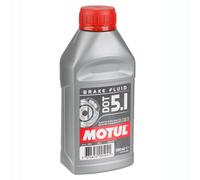 MOTUL Liquide De Frein DOT 5.1 500 Ml Synthétique Auto Moto