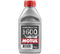 MOTUL DOT 4 SYNTHETIC BRAKE FLUID 500ML