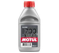Motul RBF 700 Huile Liquide De Freins Racing DOT4 500ml 100% Synthétique