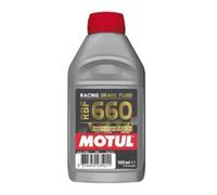 MOTUL LIQUIDE DE FREIN RBF 660 FACTORY LINE 500 ML