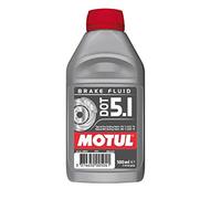 Motul liquide de frein synthétique DOT 5.1 500 ml x 2