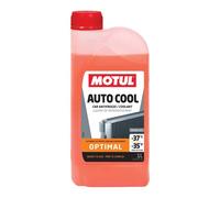Motul Liquide frigorigène Cool Optimal Antigel pour voiture et moto 2 L