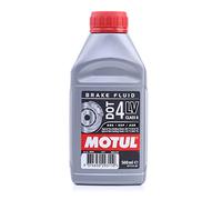 Accessoires de sports motorisés GENERIQUE Liquide frein dot4 lv motul brake fluid (500ml)