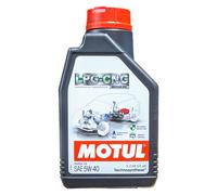 MOTUL LPG-CNG huile moteur 5W-40 C3 API SN 1 L 110668 flacon auto
