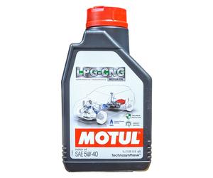 MOTUL LPG-CNG huile moteur 5W-40 C3 API SN 1 L 110668 flacon auto