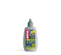 Lubrifiant conditions seches motul bike care road chain lube dry 100ml