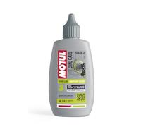 Motul - Lubrifiant Chaîne VTT Pour Conditions Sèches - Anti Usure - Résistant à l'Eau et à la Rouille - Flacon Avec Embout Compte-Gouttes - Bike Care Chain Lube Dry Off Road - 100 ml