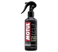 Motul M1 Casque & Visière Nettoyant Détachant 250ml Spray