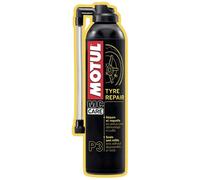 Motul Aérosol regonflant et réparant pneus moto MC Care Tyre Repair P3 – 300 ml – sans démontage