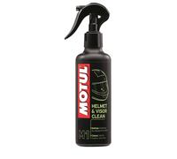 Motul MC CARE â„¢ M1 Nettoyant Pour Casque Et Visière 250ml Spray