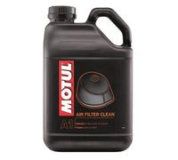 MOTUL MC CARE A1 AIR FILTER CLEAN Nettoyant filtre à air mousse motocross 5L