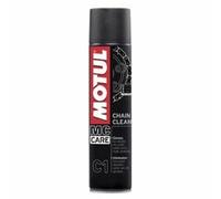 MOTUL MC CARE Chaîne Nettoyant C1 Nettoyant Lubrifiant Kit Entretien Universel