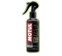 MOTUL MC CARE M1 Casque & Nettoyant Visier Casque & Nettoyant Visor 250ML Spray