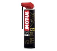 MOTUL MC CARE P2 BRAKE CLEAN, nettoyant pour disques de frein et tambours de frein, 400ML, taille 0-5l
