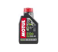 Motul 5100 10w40 4t 1l One Size