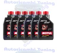 Motul Motyl Gear 75W85 Huile Transmission Différentiel Vitesse GL5 GL4 6 Litres