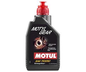 Motul Motyl Gear 75W90 GL4 GL5 Extreme Pressure EP Huile pour engrenages 1 l