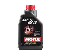 Motul Huile moteur Motylgear HC Synthèse 75W-90 synthétique 1 L