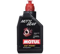 Huile pont et boite sae 75W90 - 1L - MotylGear