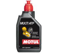 Motul Multi Atf Huile Lubrifiant Pour Transmissions Actifs 100% Synthétique 1L