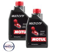 MOTUL Multi CVTF Huile Boîte Auto CVT 100% Synthétique 2 L