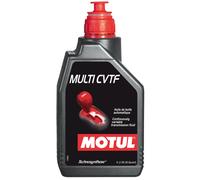 MOTUL MULTI CVTF Huile Lubrifiante Pour Transmissions 1 Litre CVT TECHNOSYNTHESE