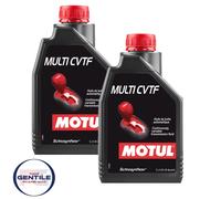 MOTUL Multi Cvtf Huile Transmission Automatique Cvt Réducteur 100% Optique Lt 2