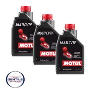 MOTUL Multi Cvtf Huile Transmission Automatique Cvt Réducteur 100% Optique Lt 3