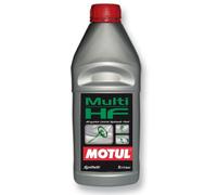 MOTUL Multi HF Huile Lubrifiant Hydraulique Optique Voiture Direction Suspension