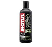 Motul - Nettoyant Cuir Crème Pour Moto et Équipement Motard - Tous Types de Cuir - Nourrit, Ravive, Protège et Imperméabilise - MC Care Perfect Leather M3-250 ml