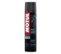 Motul Nettoyant E9 Wash&wax Spray 400ml