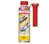 Motul - Nettoyant Filtre à Particules Diesel - Additif FAP Moteurs Diesel - Performance - Réduction des Émissions et Consommation - Idéal Avant Contrôle Technique - DPF Cleaner Diesel - 300 ML