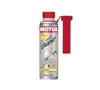 Motul - Nettoyant Injecteur Diesel - Additif Curatif pour Moteurs Diesel - Performance - Réduction Consommation et Émissions - Idéal Avant Contrôle Technique - Injector Cleaner Diesel - 300 ML