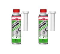 Motul - Nettoyant Injection Essence - Additif Curatif Moteurs Essence - Performance - Réduction Consommation et Émissions - Idéal Avant Contrôle Technique - Valve & Injector Cleaner Gasoline - 300 ML