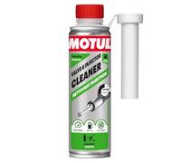 Motul - Nettoyant Injecteur Essence - Additif Curatif pour Moteurs Essence - Performance - Réduction Consommation et Émissions - Idéal Avant Contrôle Technique - Injector Cleaner Gasoline - 300 ML